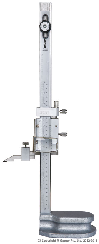 Height Gauges